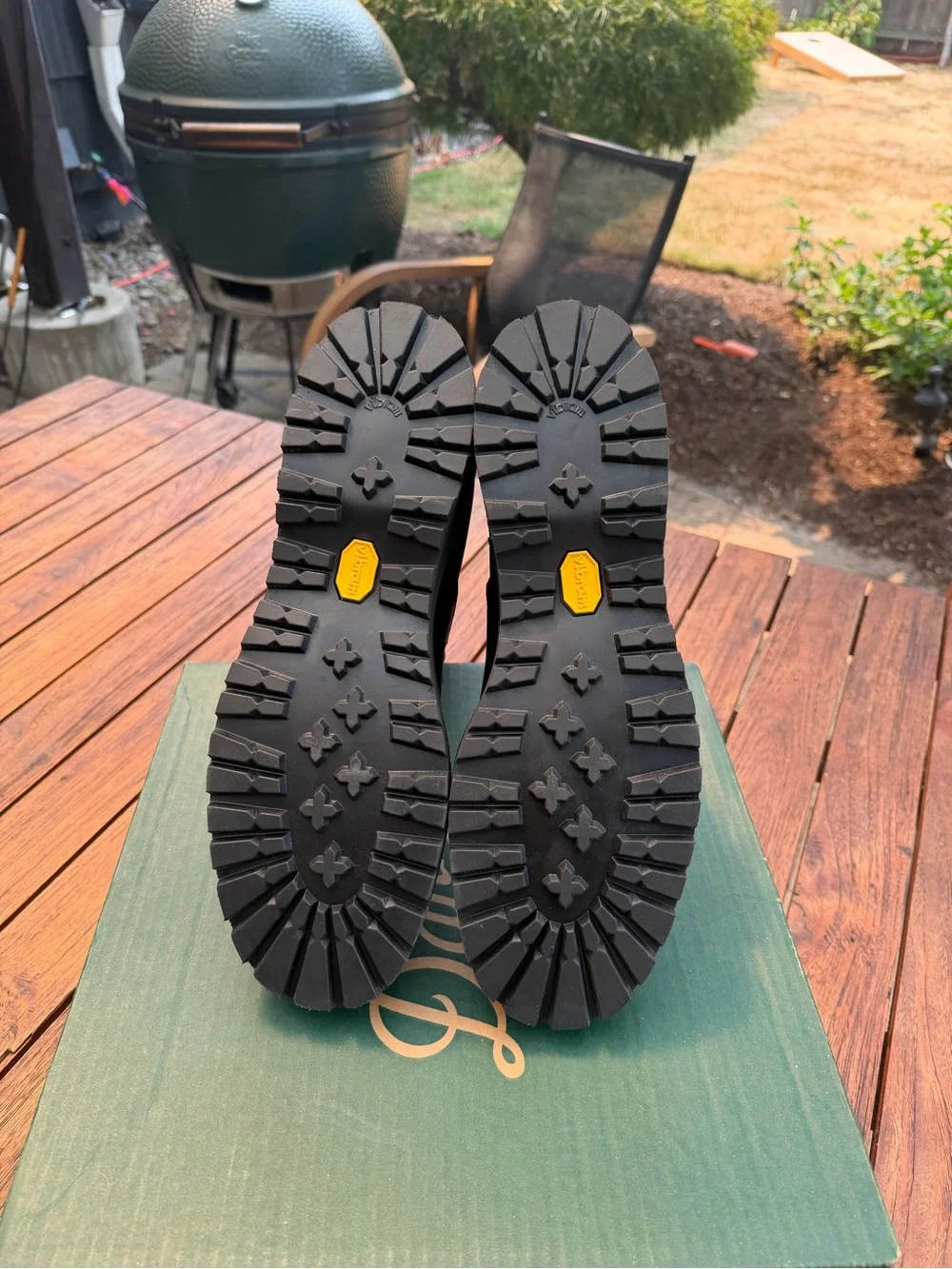 Brand new Danner Acadia boots.